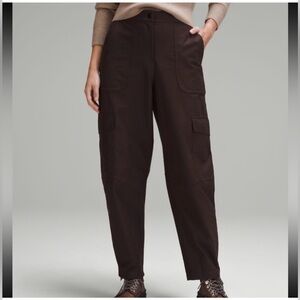 Lululemon Light Utilitech Cargo Pants